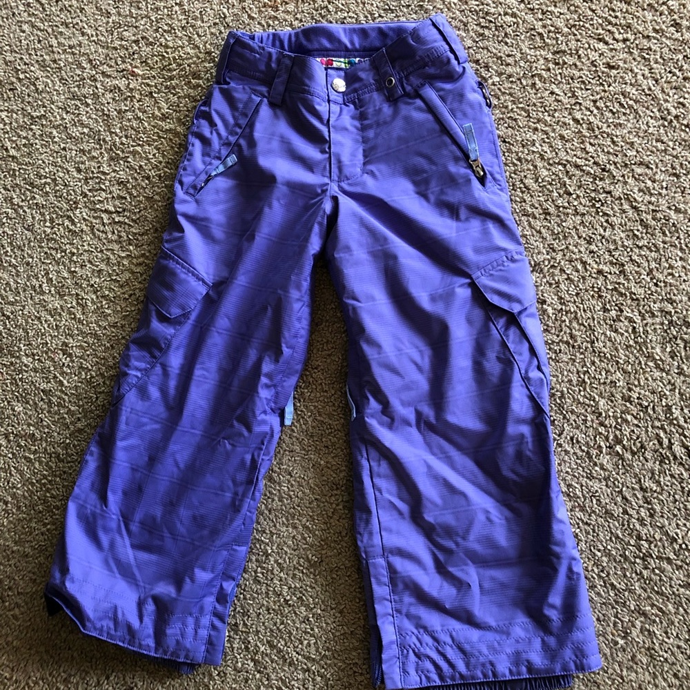 Kids 5-6 Burton Snow/Ski Pants